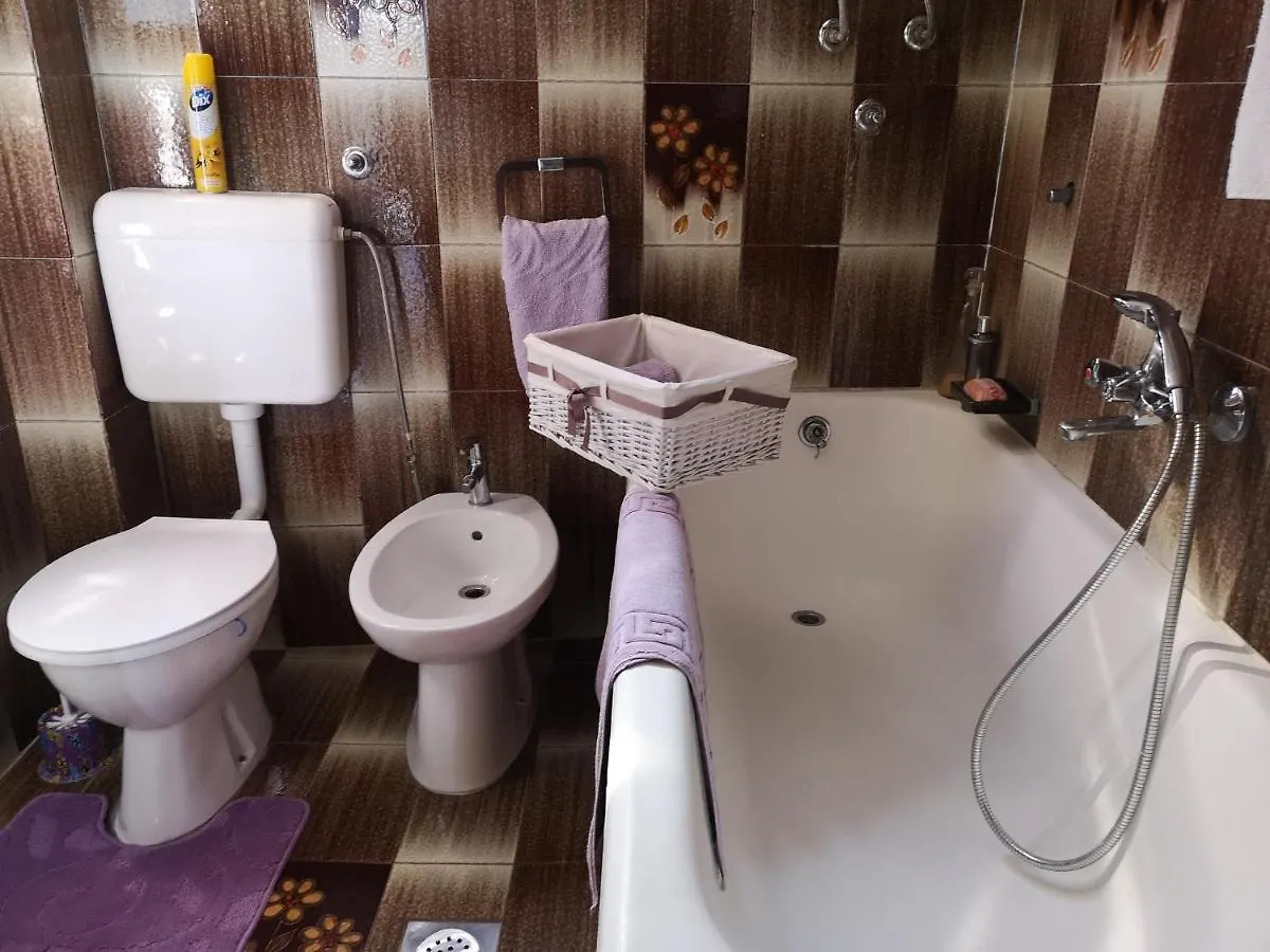 Apartment Magdic Brzac