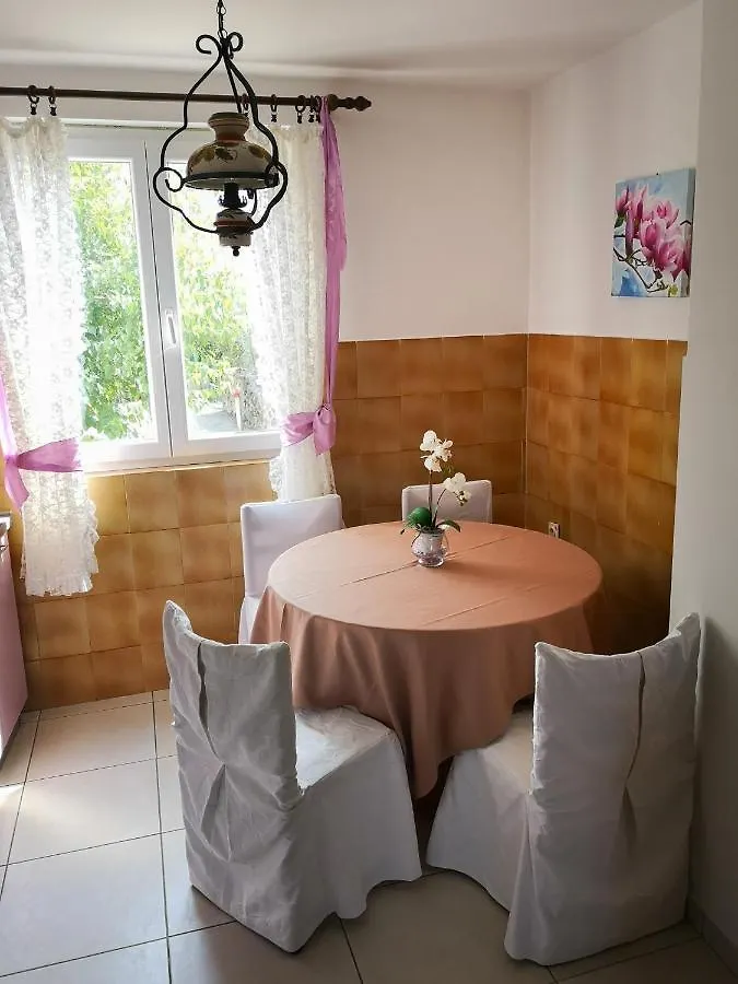 Apartment Magdic Brzac 0*,  Croatia