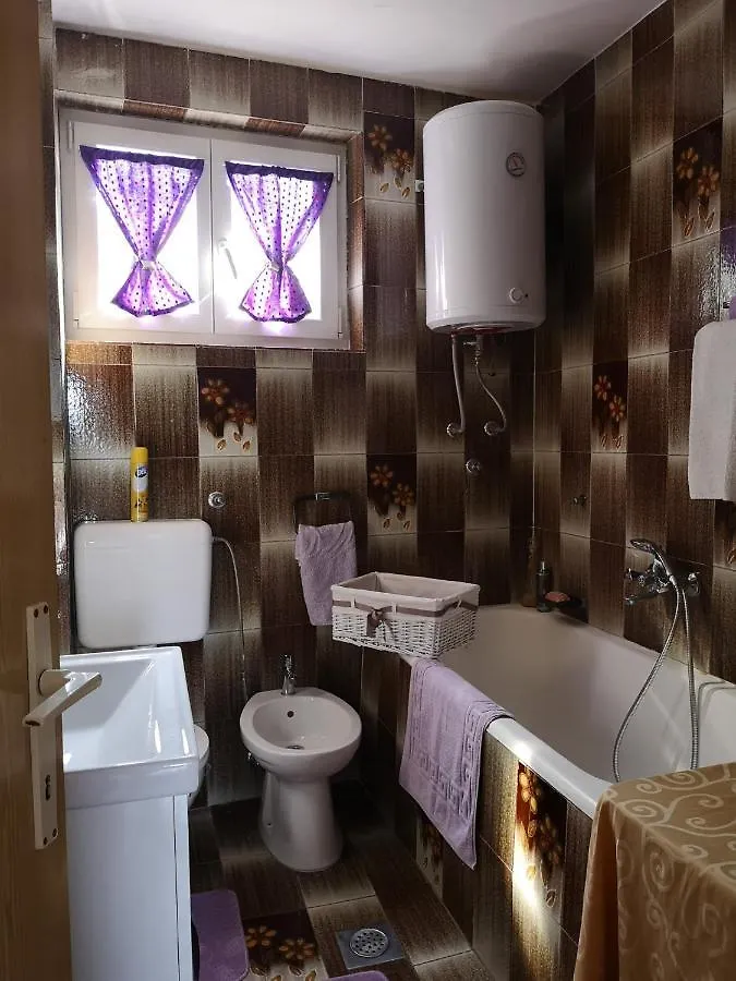 Apartment Magdic Brzac