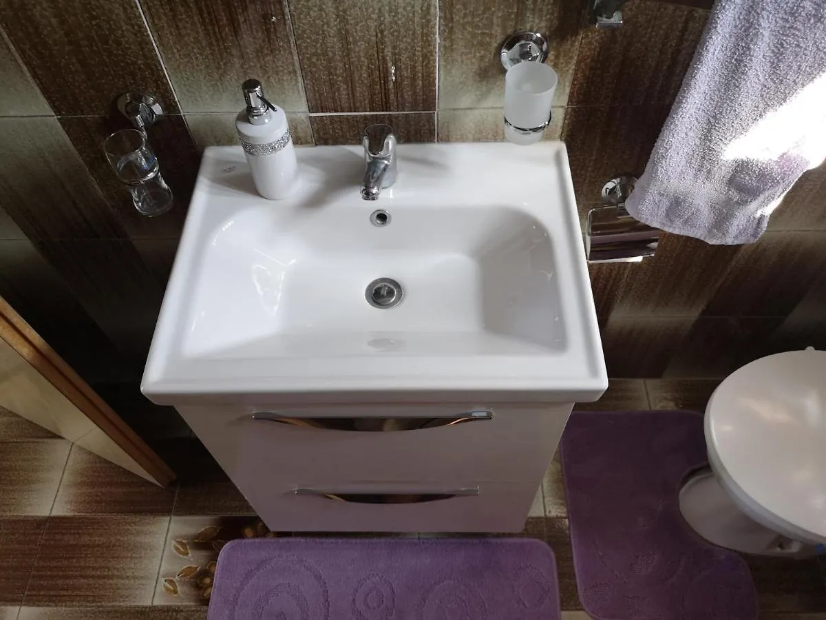 Apartment Magdic Brzac Croatia