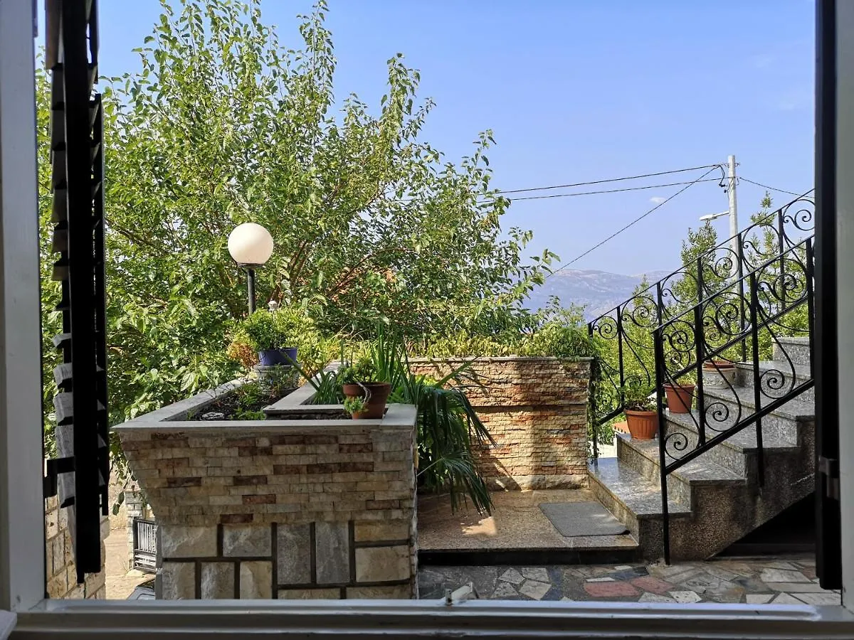 Apartment Magdic Brzac Croatia