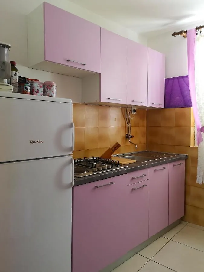 Apartment Magdic Brzac Croatia
