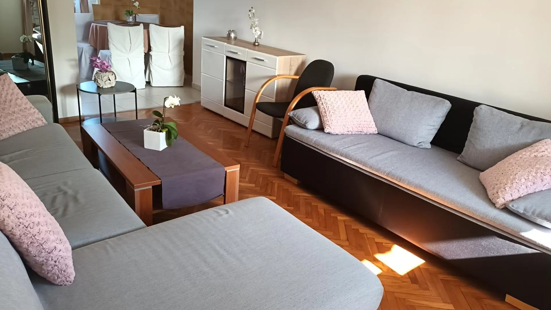 Apartment Magdic Brzac Croatia